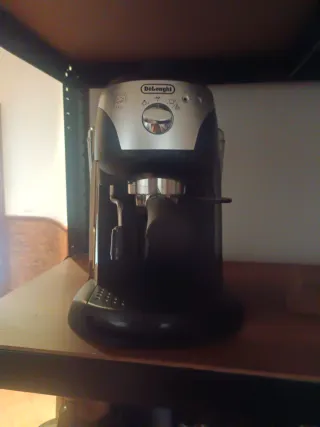 Cafetera DeLonghi Automática