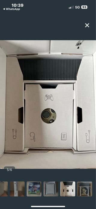 Xbox 360 Blanca 250GB