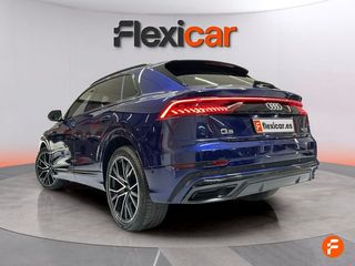 Audi Q8 50 TDI 210kW (286CV) quattro tiptronic