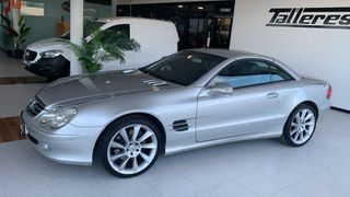 Mercedes Clase SL SL 500