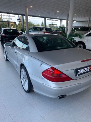 Mercedes Clase SL SL 500