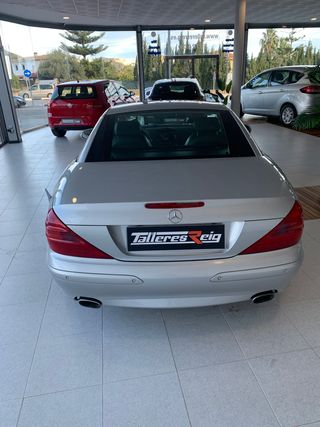 Mercedes Clase SL SL 500