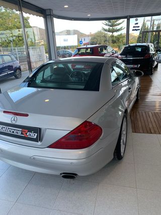 Mercedes Clase SL SL 500