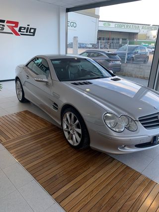 Mercedes Clase SL SL 500