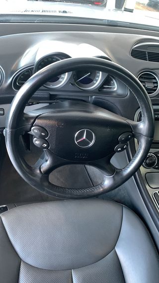 Mercedes Clase SL SL 500