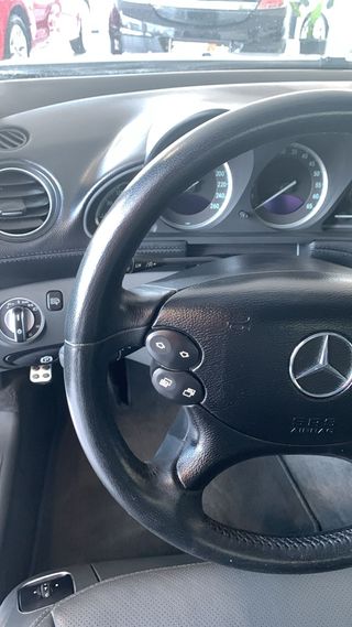 Mercedes Clase SL SL 500