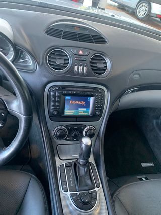 Mercedes Clase SL SL 500