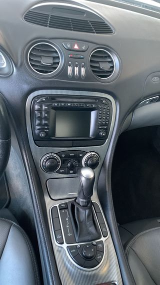 Mercedes Clase SL SL 500