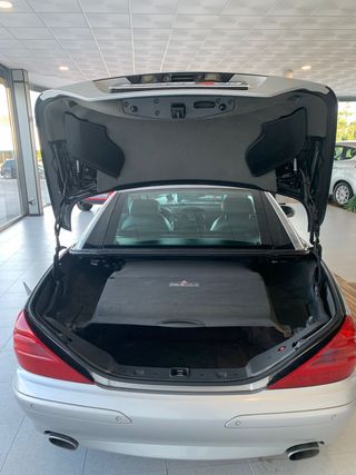 Mercedes Clase SL SL 500