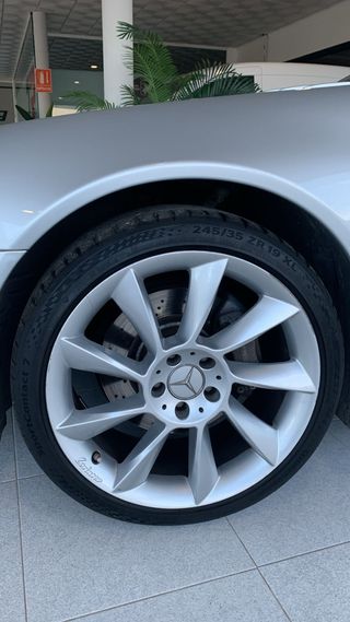 Mercedes Clase SL SL 500