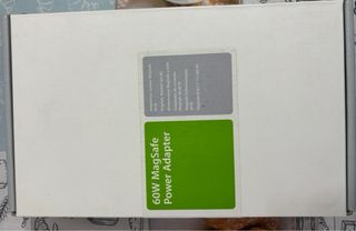 Cargador Apple 60W MagSafe 1