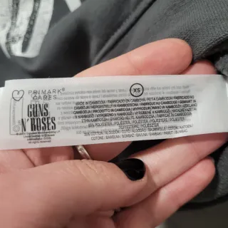 Sudadera mujer Guns N'Roses