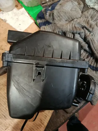 Filtro de aire Yamaha TZR completo