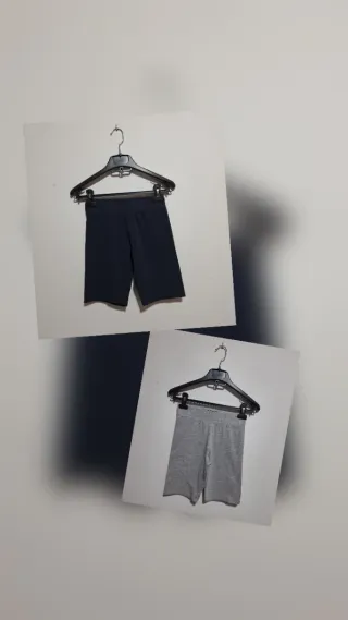 Mallas deportivas cortas