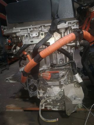 [1610152] MOTOR EM57 NISSAN LEAF (ZE1)