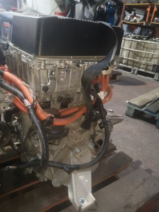 [1610152] MOTOR EM57 NISSAN LEAF (ZE1)