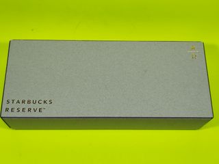 Set 3 Tazas Starbucks Reserve tamaño expresso