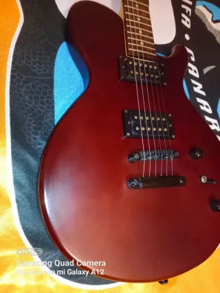 Guitarra Eléctrica Dean Evo Satin