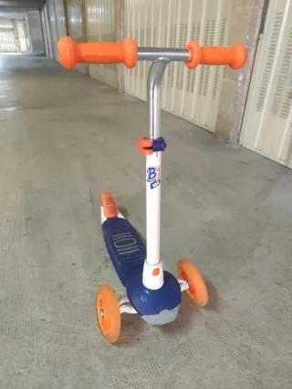 Patinete 3 ruedas Oxelo B1 500 Decathlon