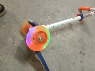 Patinete 3 ruedas Oxelo B1 500 Decathlon