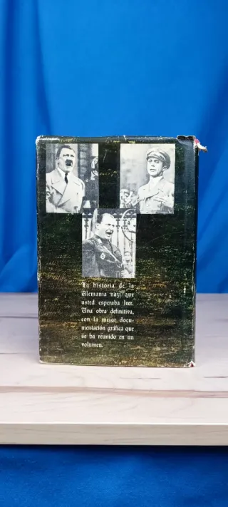 LIBRO TERCER REICH