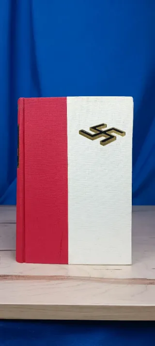 LIBRO TERCER REICH