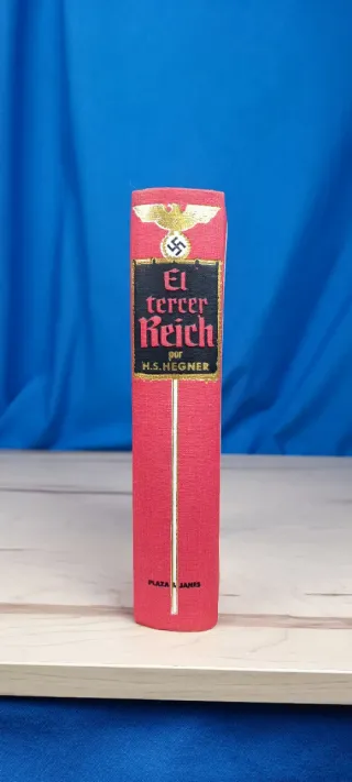 LIBRO TERCER REICH