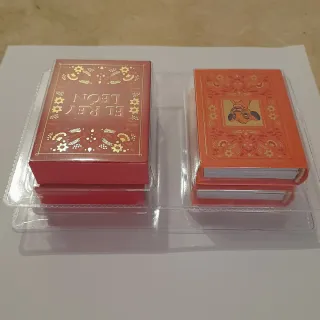 Pack 2 Cuentoos miniatura El Rey León