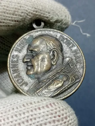 Medaglia John F. Kennedy 1917-1963