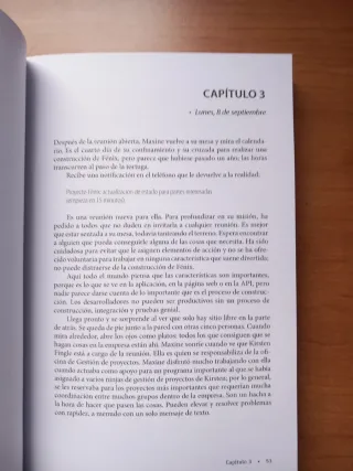 El Proyecto Unicornio: Una novela sobre desarro...