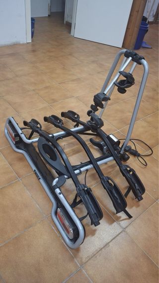 Portabicicletas Thule ER940 (3 Bicicletas)
