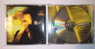 CD Mango Disincanto 2002