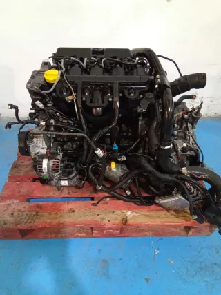 Motor Renault 2.2 DCI 150Cv G9T700