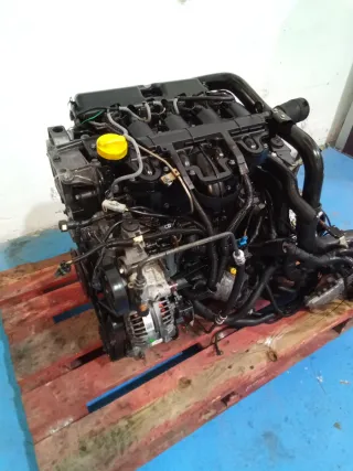 Motor Renault 2.2 DCI 150Cv G9T700
