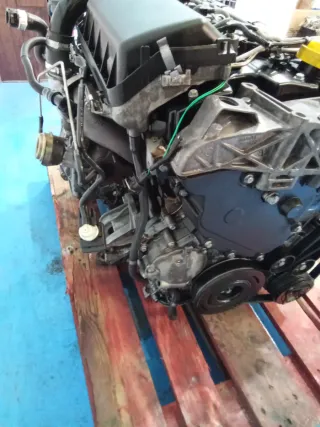 Motor Renault 2.2 DCI 150Cv G9T700