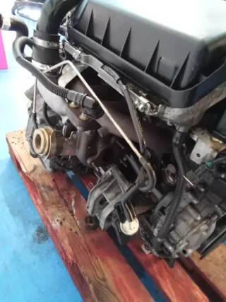 Motor Renault 2.2 DCI 150Cv G9T700