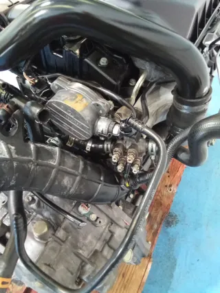 Motor Renault 2.2 DCI 150Cv G9T700