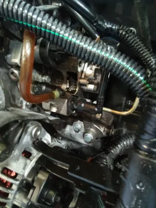 Motor Renault 2.2 DCI 150Cv G9T700