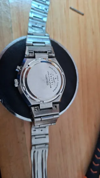 Seiko Bellmatic Pie Pan Reloj Automático