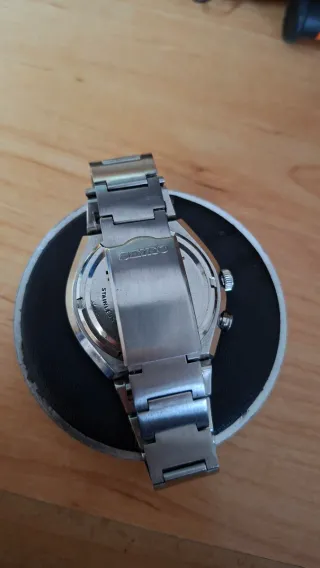 Seiko Bellmatic Pie Pan Reloj Automático