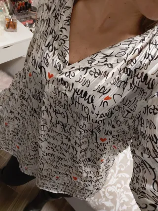 Camicia Gallesi tg unica