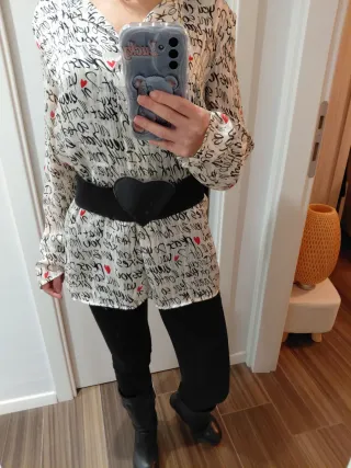 Camicia Gallesi tg unica