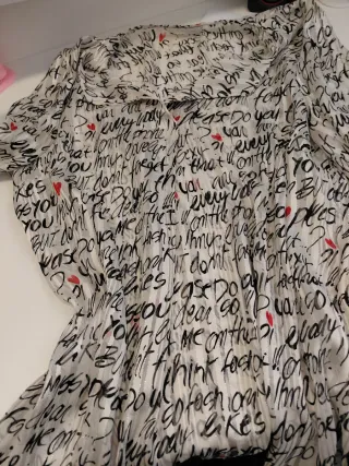 Camicia Gallesi tg unica