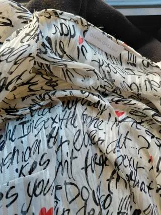 Camicia Gallesi tg unica