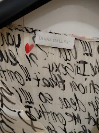 Camicia Gallesi tg unica