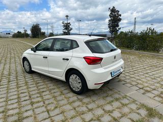 SEAT Ibiza 1.0 TSI