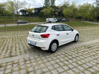 SEAT Ibiza 1.0 TSI