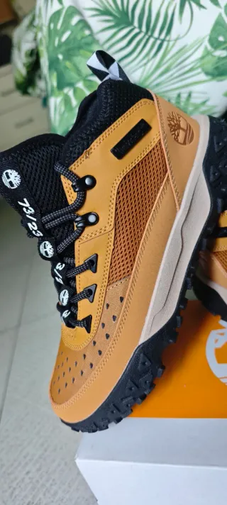 Botas Timberland GreenStride