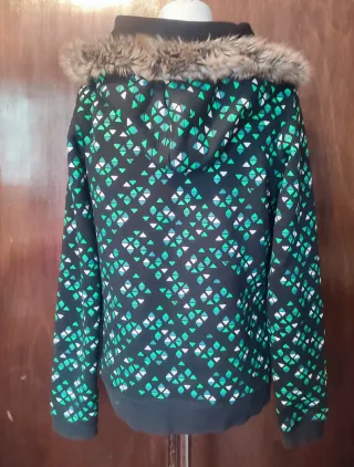 Chaqueta Roxy Polar Talla L
