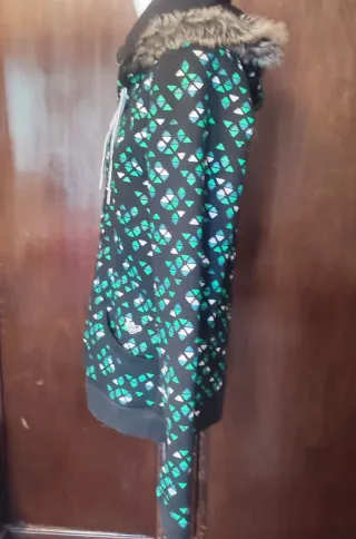 Chaqueta Roxy Polar Talla L